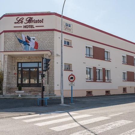 Hotel Bristol Châlons-en-Champagne Εξωτερικό φωτογραφία