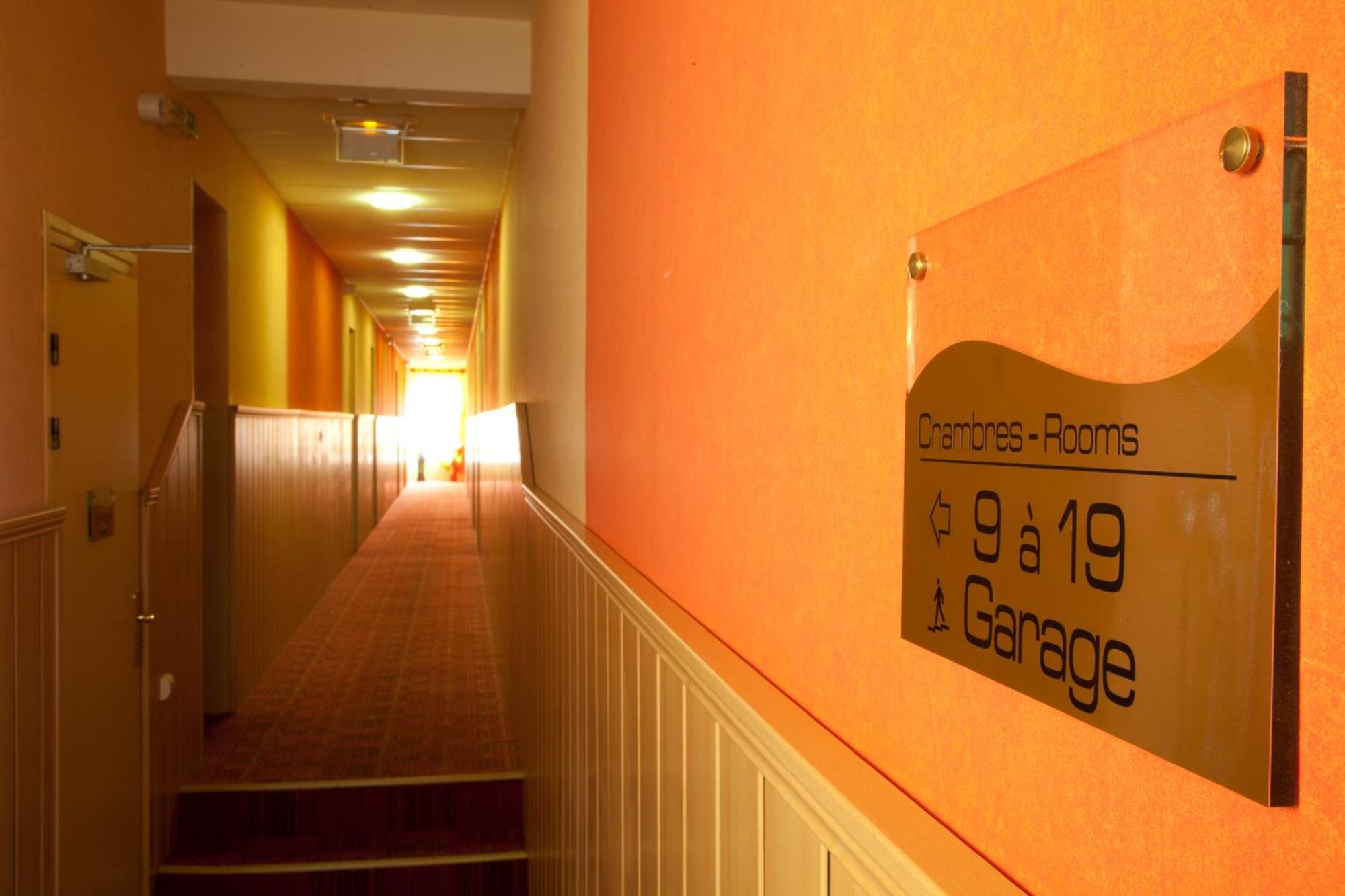 Hotel Bristol Châlons-en-Champagne Εξωτερικό φωτογραφία