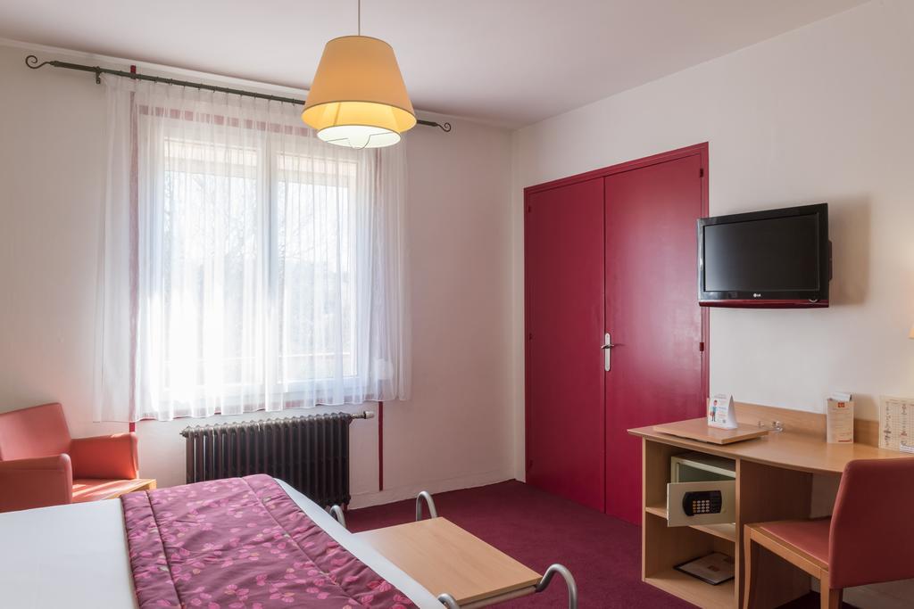 Hotel Bristol Châlons-en-Champagne Δωμάτιο φωτογραφία