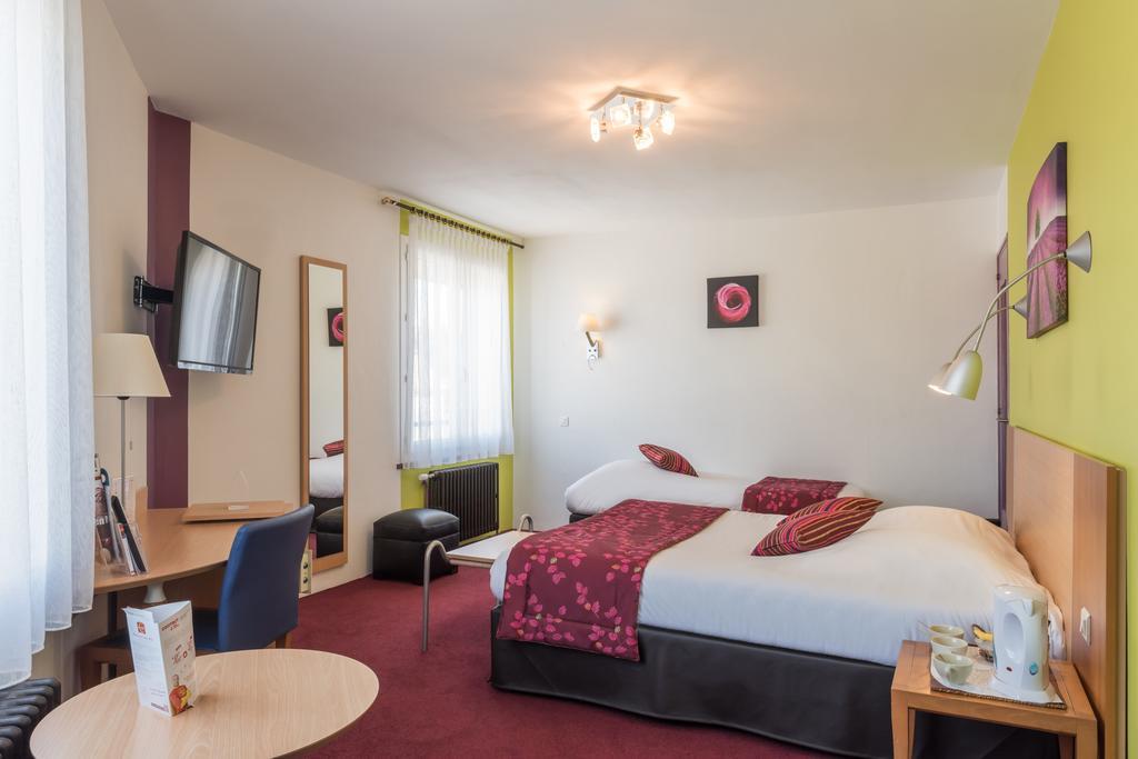 Hotel Bristol Châlons-en-Champagne Εξωτερικό φωτογραφία