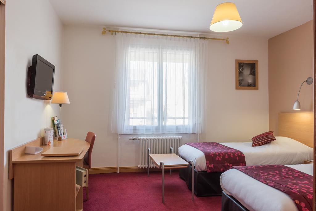 Hotel Bristol Châlons-en-Champagne Εξωτερικό φωτογραφία