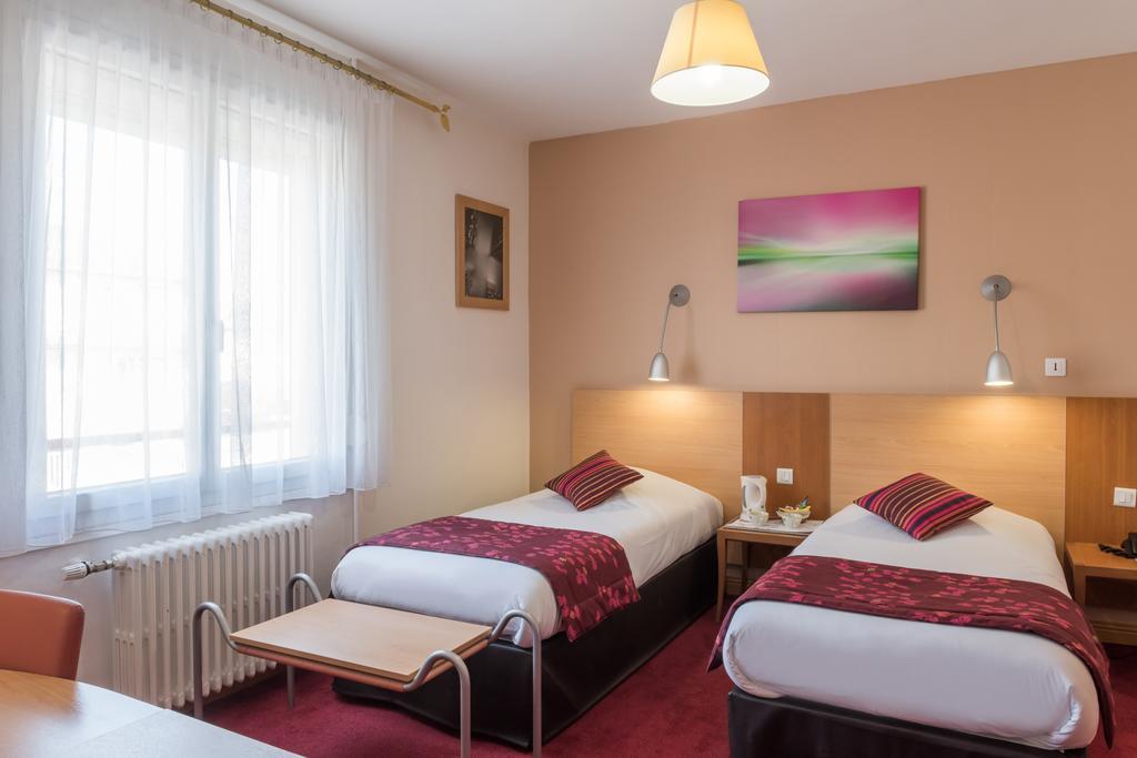 Hotel Bristol Châlons-en-Champagne Εξωτερικό φωτογραφία