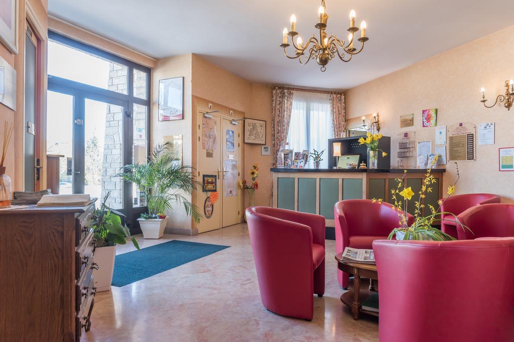 Hotel Bristol Châlons-en-Champagne Εξωτερικό φωτογραφία