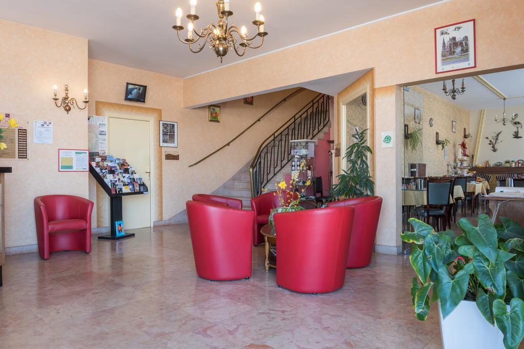 Hotel Bristol Châlons-en-Champagne Εξωτερικό φωτογραφία