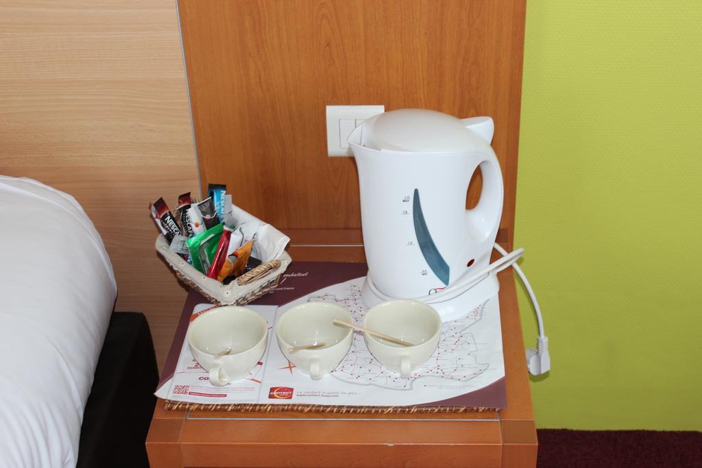 Hotel Bristol Châlons-en-Champagne Εξωτερικό φωτογραφία