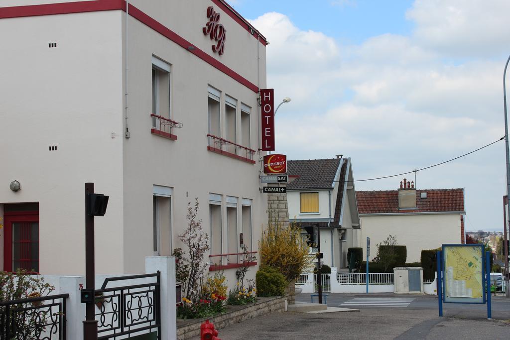 Hotel Bristol Châlons-en-Champagne Εξωτερικό φωτογραφία