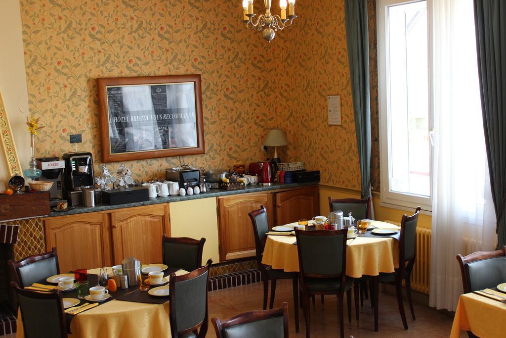 Hotel Bristol Châlons-en-Champagne Εξωτερικό φωτογραφία