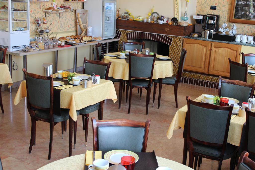Hotel Bristol Châlons-en-Champagne Εξωτερικό φωτογραφία