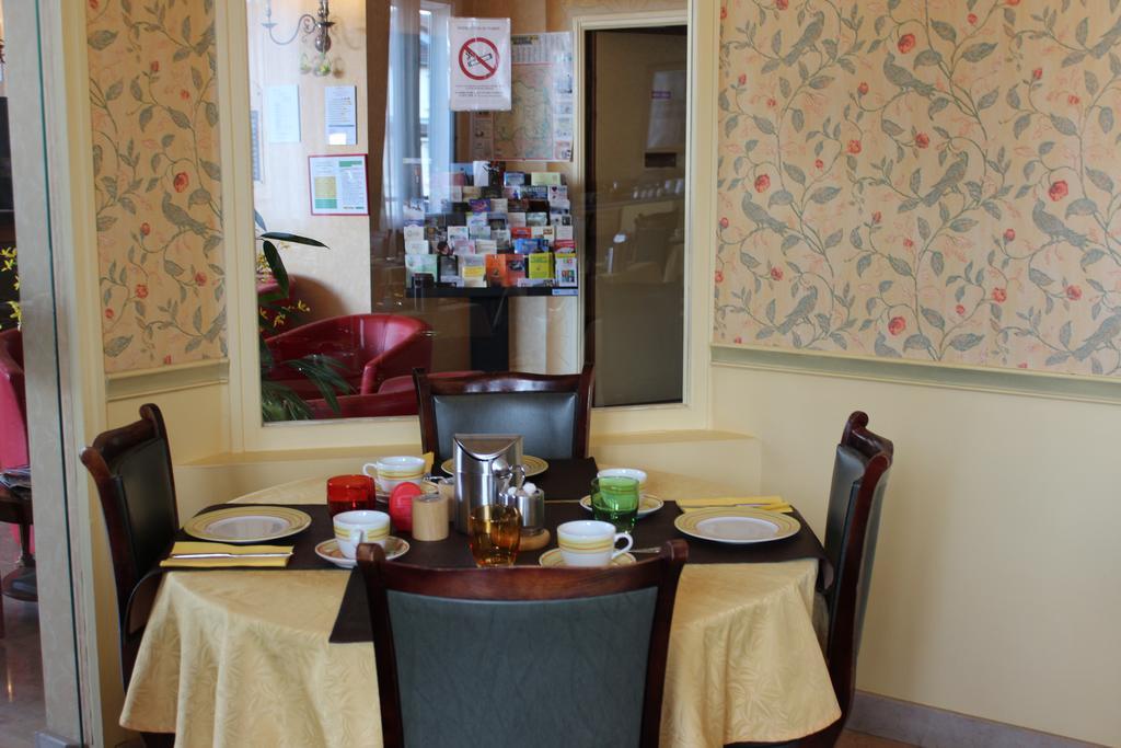 Hotel Bristol Châlons-en-Champagne Εξωτερικό φωτογραφία