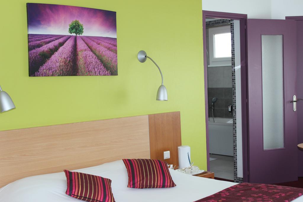 Hotel Bristol Châlons-en-Champagne Εξωτερικό φωτογραφία
