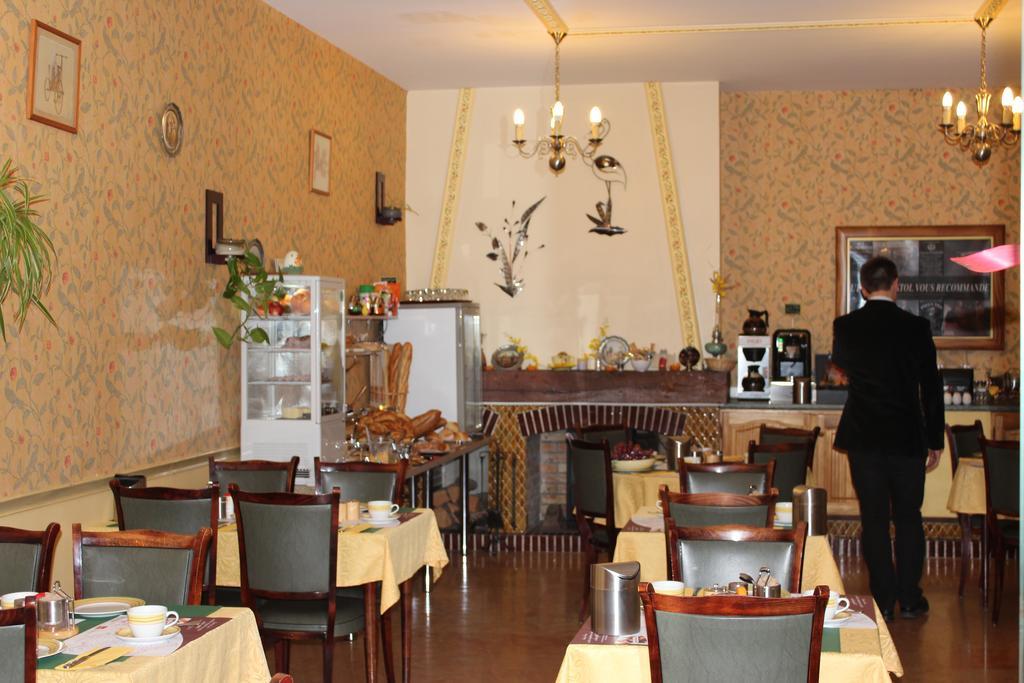 Hotel Bristol Châlons-en-Champagne Εξωτερικό φωτογραφία