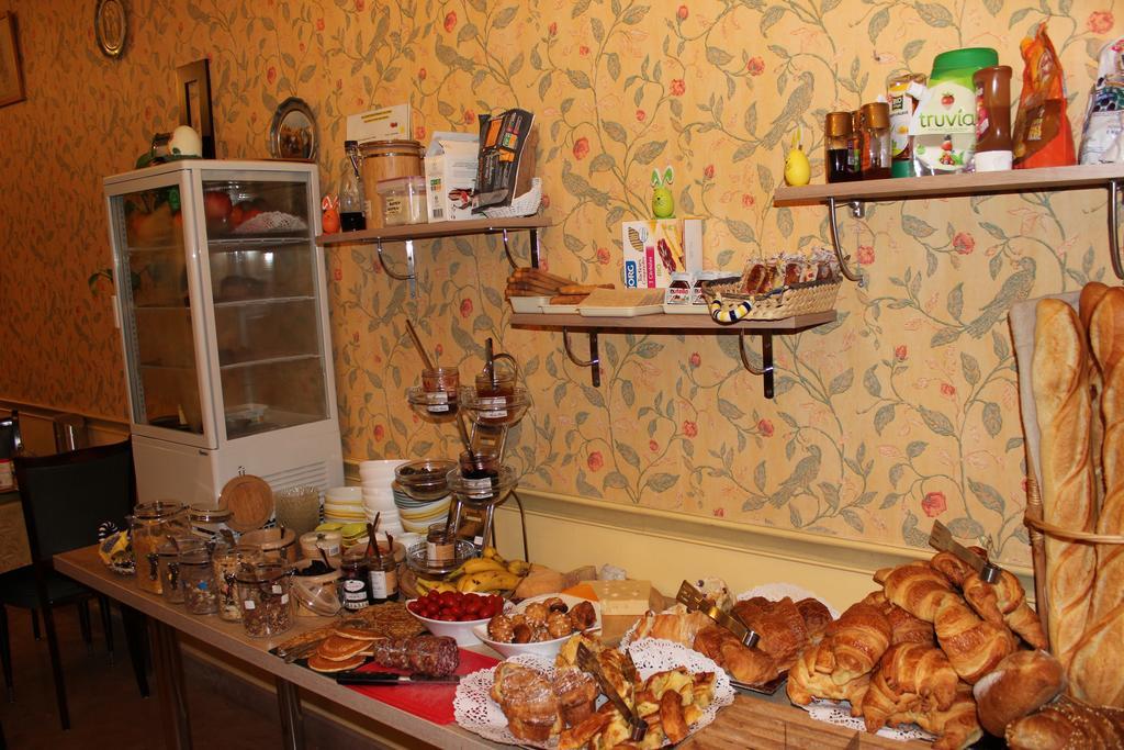 Hotel Bristol Châlons-en-Champagne Εξωτερικό φωτογραφία