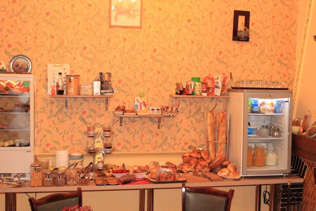 Hotel Bristol Châlons-en-Champagne Εξωτερικό φωτογραφία