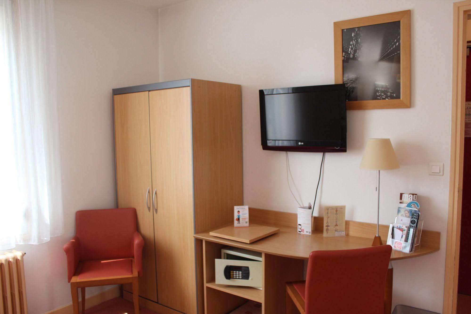 Hotel Bristol Châlons-en-Champagne Εξωτερικό φωτογραφία