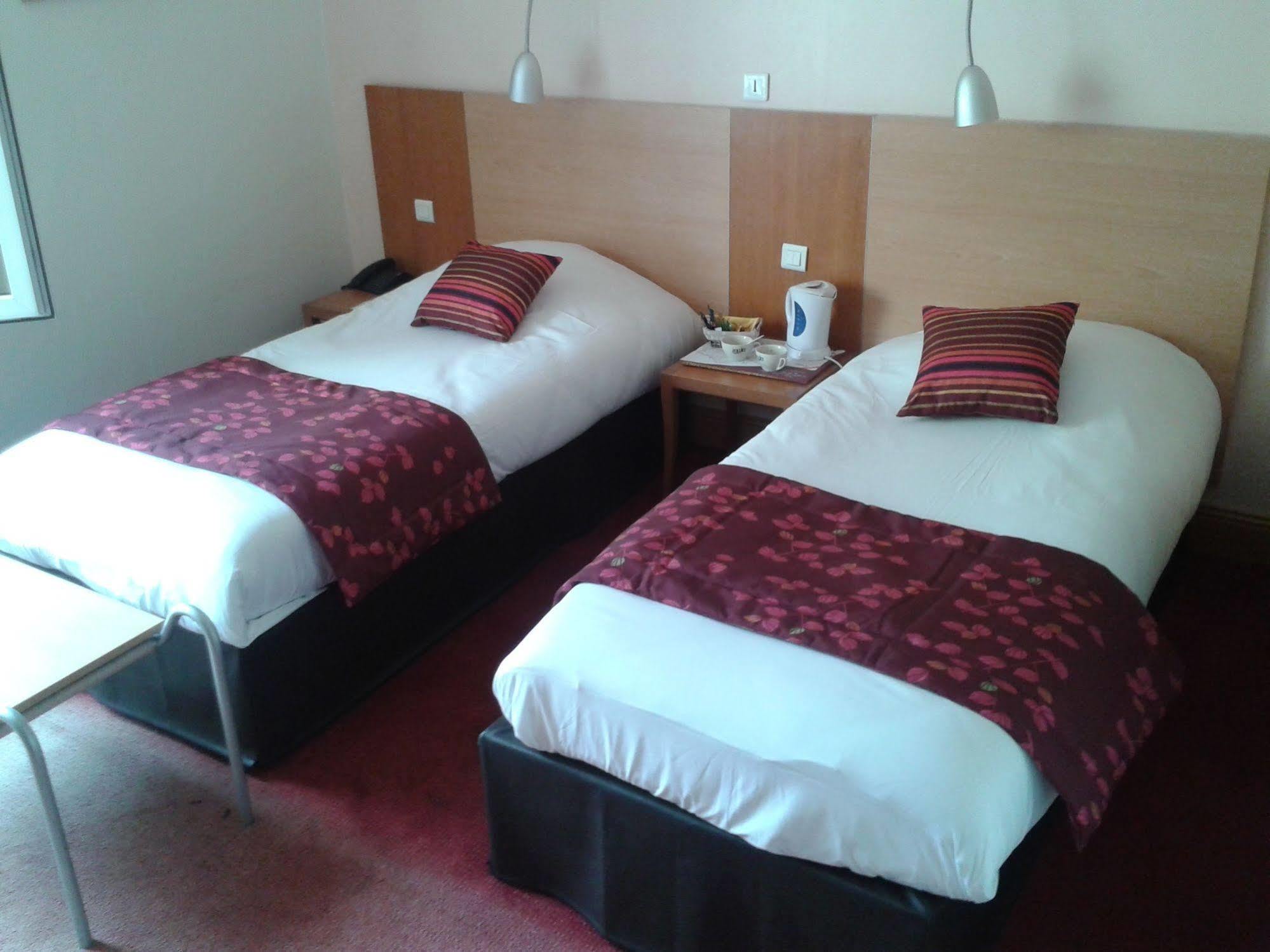 Hotel Bristol Châlons-en-Champagne Εξωτερικό φωτογραφία