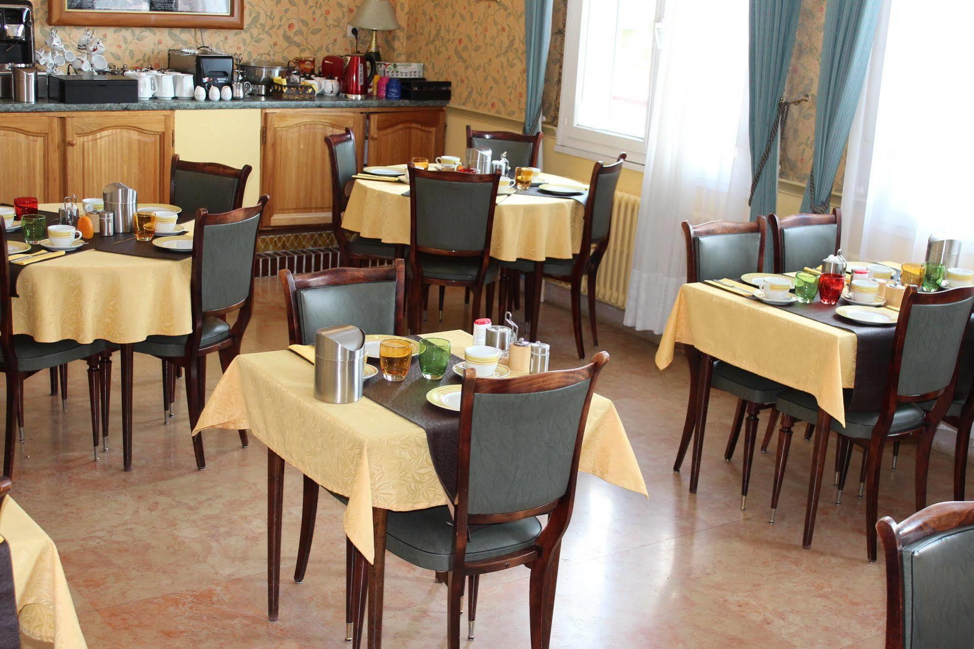 Hotel Bristol Châlons-en-Champagne Εξωτερικό φωτογραφία